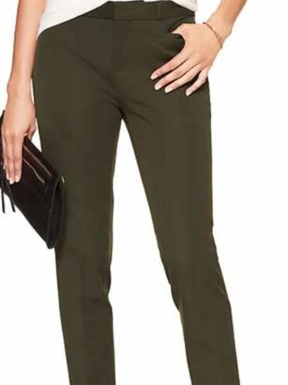 NWT banana republic curvy Sloan 16